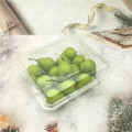 Plastic PET Fruit Blister Clamshell Box Packaging